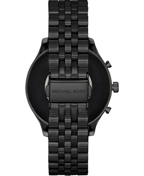 Michael Kors Access Gen 5 Lexington Stainless Steel Bracelet